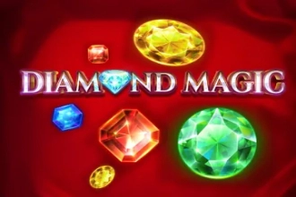 Арт слота Diamond Magic